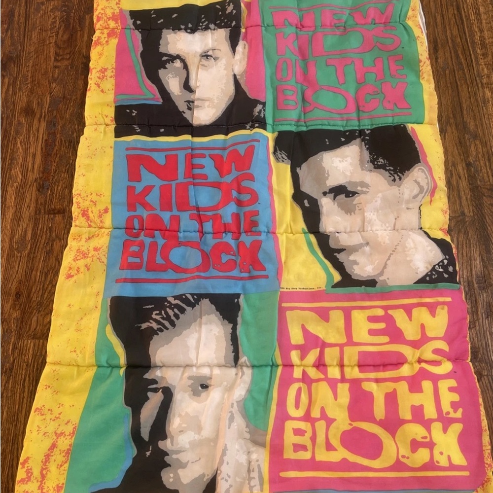 HUGE! New Kids On the Block vintage collectors lot!! - Picture 15 of 15